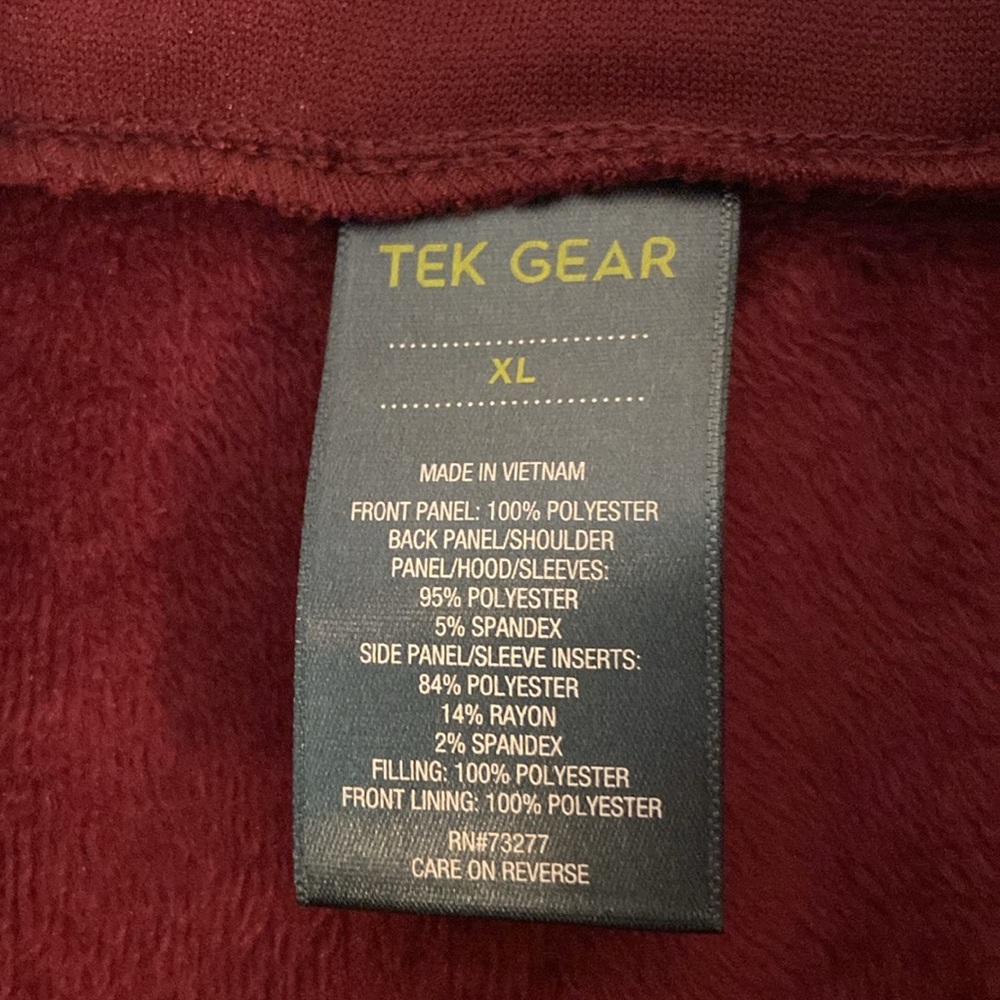Tek Gear jacket - Picture 3 of 3